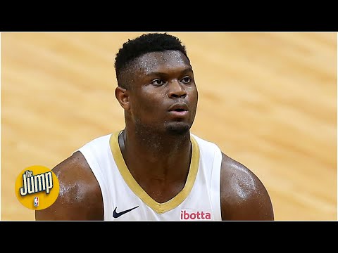 鵜鶘隊如何成為錫安-威勒森的球隊|The Jump! (How the Pelicans are becoming Zion Willamson's team  | The Jump)