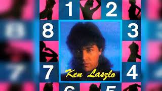 Ken Laszlo - 1.2.3.4.5.6.7.8 (1987) (Vinyl 12'') (Single) (Italo-Disco, Eurobeat)