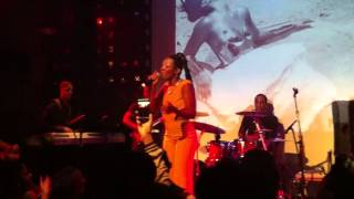 Dawn Richard &#39; Automatic &#39; live at SOBs