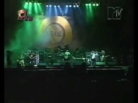 Raimundos - Skol Rock 1998 - O Toco