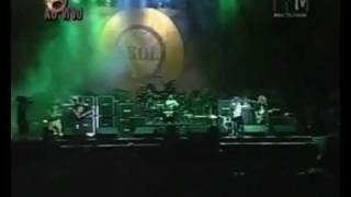 Raimundos - Skol Rock 1998 - O Toco