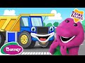 Wheels On The Truck Song Sing Along With Barney And Friends