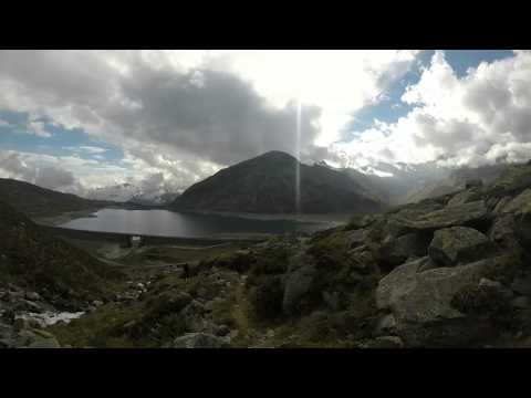 Spluga - Bivacco Suretta