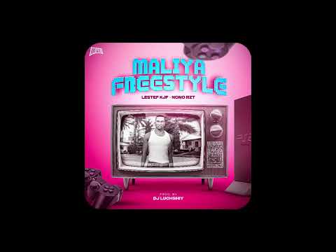 LESTEF KJF FEAT NONO RZT - MALIYA FREESTYLE LIVE (PROD BY DJ LUCHSHIY)