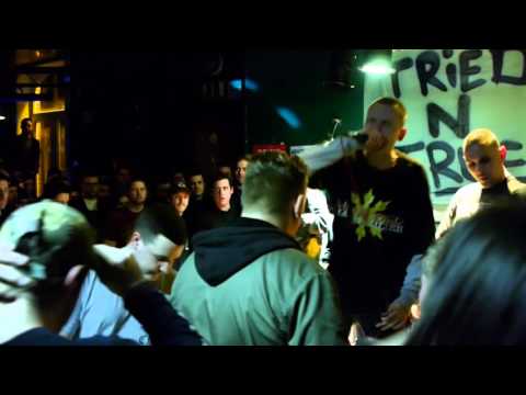 REDEMPTION DENIED Maasmechelen 20.02.2016