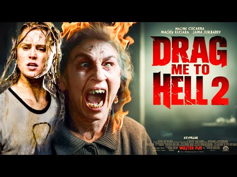 Drag Me to Hell 2 Trailer | First Look (2026) Release Date | Plot | Everything We Know!!