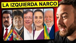 🚨 La alianza secreta entra la Izquierda y los Narcos | Conferencia de Agustín Laje