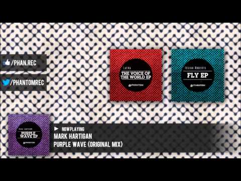 Mark Hartigan - Purple Wave (Original Mix)