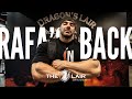Rafael Brandão is BACK - Back workout with Flex Lewis | The Lair Episode 17