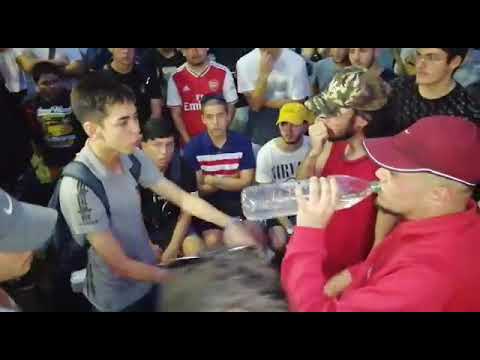 DEIG CONEJO vs NSB KILATE - 8VOS - (SantaRap 2vs2)