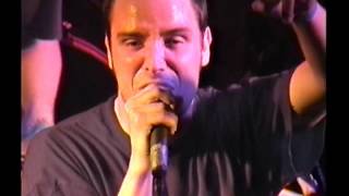 BoySetsFire  live on April 18, 2000  in Lancaster, PA