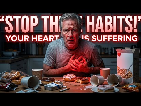 5 Morning Habits Destroying Your Heart