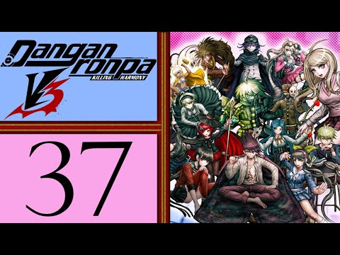 Danganronpa V3: Killing Harmony playthrough pt37 - When Threats Lead To REAL Violence!