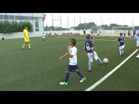 2005 MTK MFS -  Fk NS United 2.  Max Sport Cup 2013