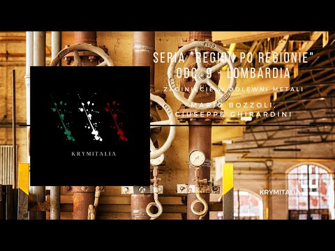 Odcinek 9. Mario Bozzoli i Giuseppe Ghirardini (podcast kryminalny)