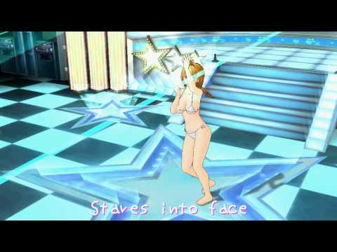 【きゃらコレ！】ハルカちゃんでサカモトさんの「The Arrangement」.wmv