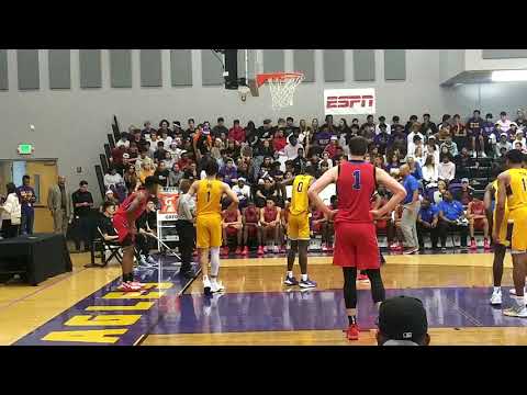 MONTVERDE ACADEMY VS DEMATHA 2019 PT3