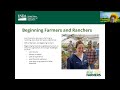 Back To Basics And Working With USDA For BFRs