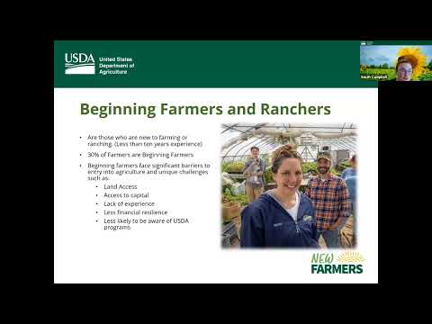 US Department of Agriculture | Golden Age