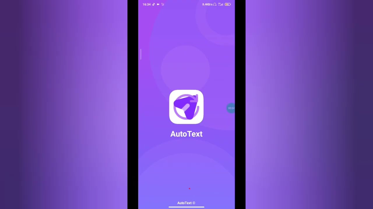 AutoText Comment and message automatically Tutorial