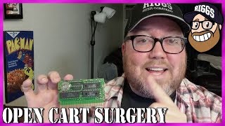 Open Cart Surgery - Zelda 2: The Adventure of Link