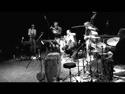 ENSEMBLE OF ELSEWHERE - Uncle (Roscoe Mitchell) Live