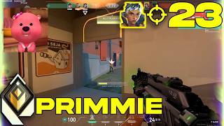Primmie Waylay Pearl OPERATOR DEMON