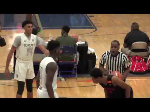 DC Premier 17u vs The Truth EYBL,  Fab 48 Championship, Invite Division