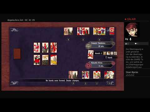 Yakuza Kiwami japanisches Casino bei der Lotteriebude - wie spiele ich + verdiene Geld damit