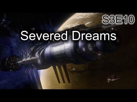 Babylon 5 Ruminations S3E10: Severed Dreams