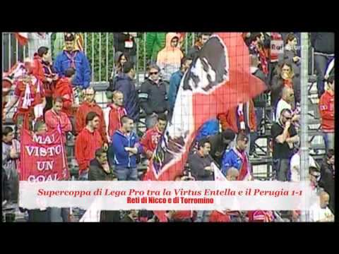 Amarcord: Virtus Entella - Perugia