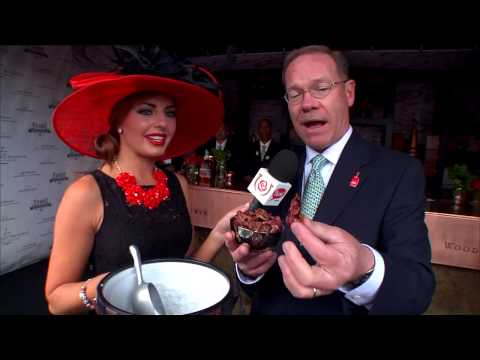 Kentucky Derby 140 - Making of Mint Julep