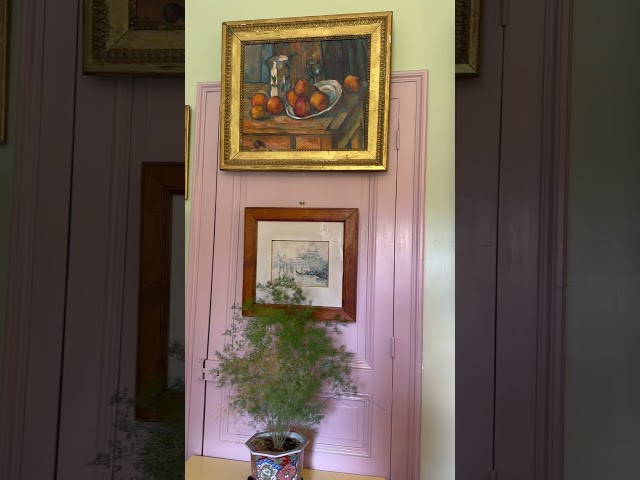 Vídeo relacionado con Claude Monet-Poplars at Giverny - Pósteres artísticos para pared, impresión artística, lienzo, obras de arte estéticas, 60 x 90 cm