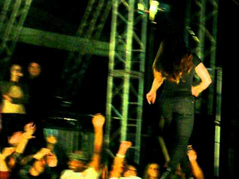 Companhia do calypso na festa do morango de Brazlandia 2