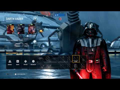 Attack on Kamino Cloning Facility Against the 91st Legion - STAR WARS BATTLEFRONT 2