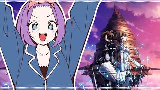 🌟高評価100耐久‼🌟　【SAO:Echoes of Aincrad】新作ベータテストやるぞ‼【 宵月紫乃 /新人Vtuber】 #sao  #EchoesofAincrad