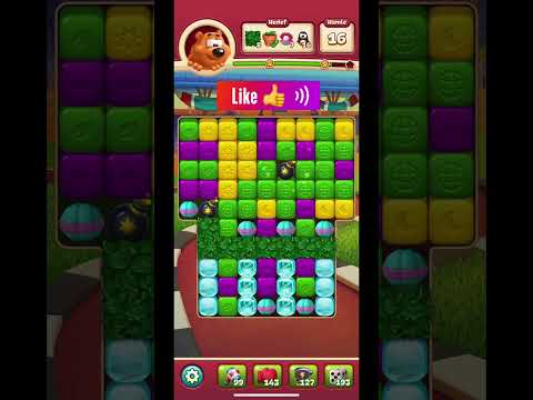 TOON BLAST LEVEL 7947 - NO BOOSTER