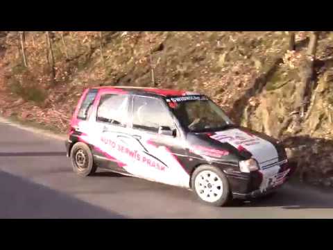 Grand Car Trophy 2017 - Grzegorz  Trzeciak / Tomasz Szel - Daewoo Tico