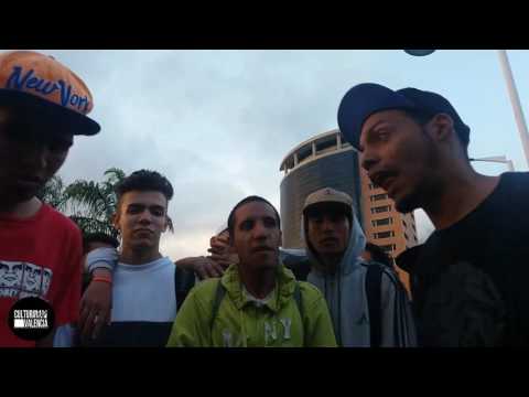 CRV - Yero vs Crv - Mejor Perdedor - #DeVueltaAlFreestyleCrvVol1
