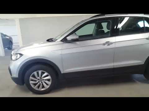 221C1663 - 2022 Volkswagen T-Cross T-CROSS LIFE 1.0 TSI 95BHP WITH TECHNOLO...