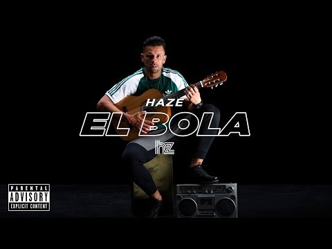 HAZE - El Bola (Prod. by AISHO) [Maqueta febrero 2003]