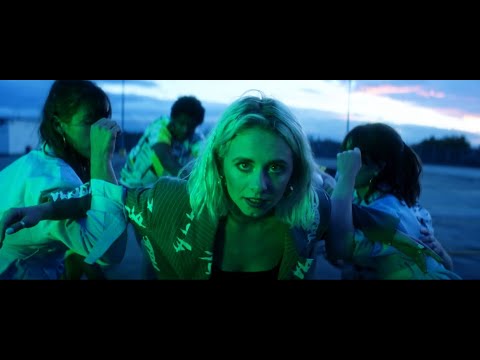 Kate Lomas - Radioactive (Official Music Video)