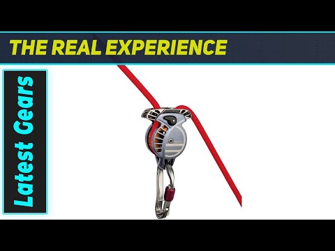 Wild Country Revo: Best Auto-Locking Belay Device?