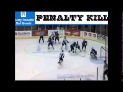 #4 Matt Robinson late goal at Tulsa