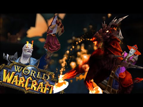 Classic WOW: Anecdotes of the Steed (Dannebros)