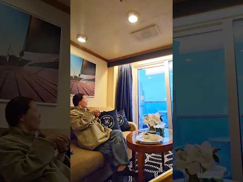 Thumbnail for Carnival Adventure Byron beach ocean suite