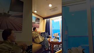 Carnival Adventure Byron beach ocean suite