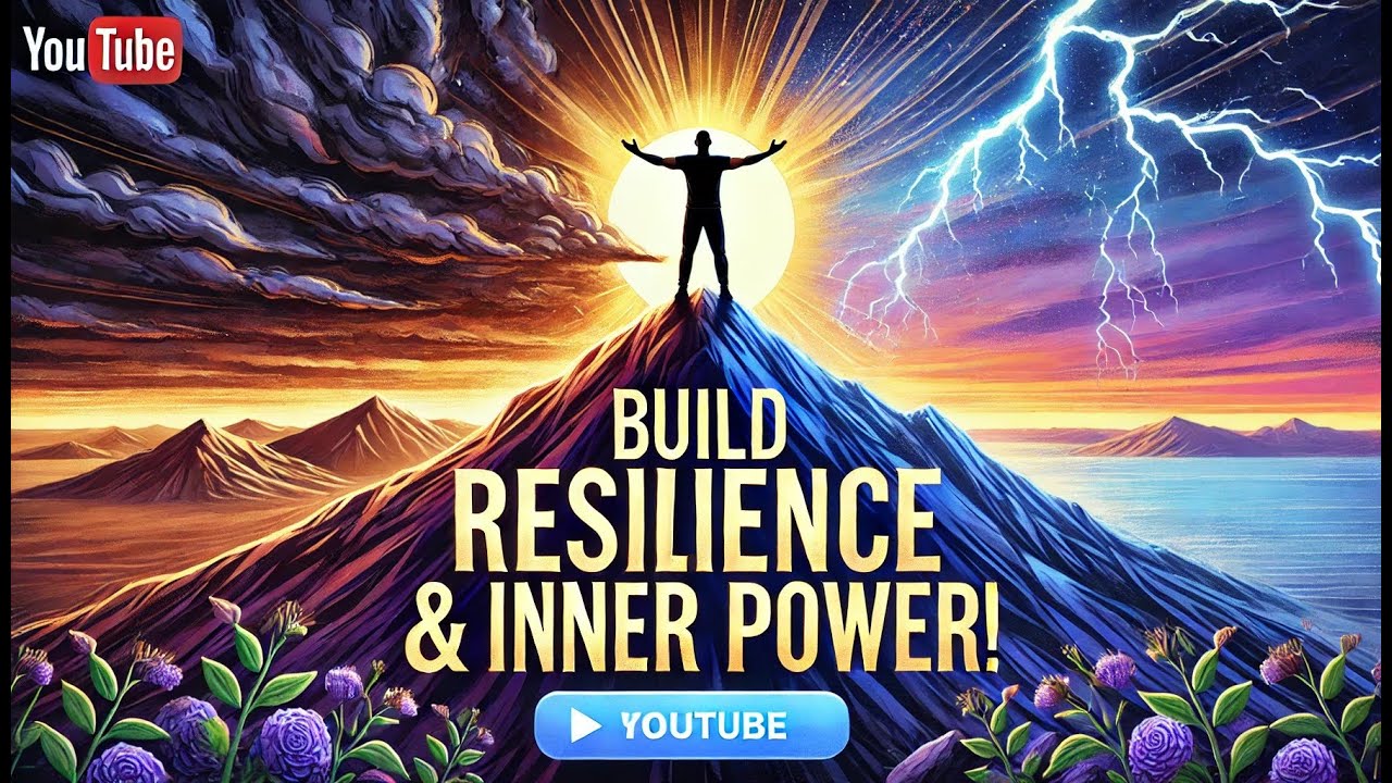 Navigate Your Life with Strength | How to Build Resilience & Inner Power in Tough Times