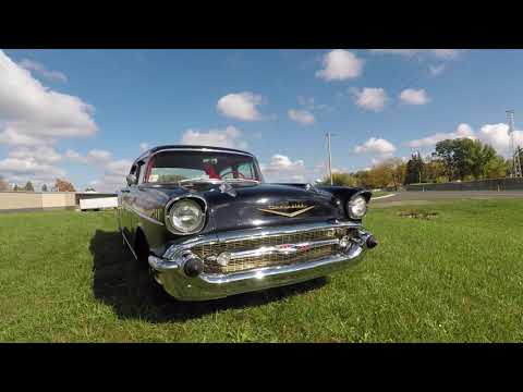 1957 Chevrolet Bel Air (CC-1531643) for sale in Watertown, Minnesota