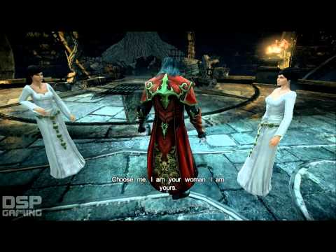 Castlevania: Lords of Shadow 2 playthrough pt33